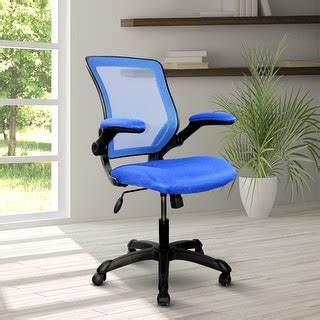 Ergonomic Pneumatic Seat Height Task Office Chair with Mesh Back ...