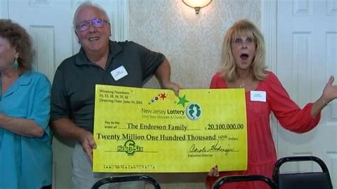 Lottery winners over the years Video - ABC News