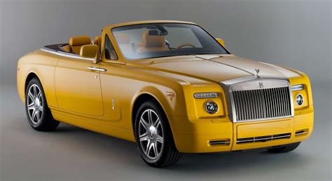 Rolls-Royce Phantom Drophead Coupe Bespoke by Bijan | Used Daewoo Cars