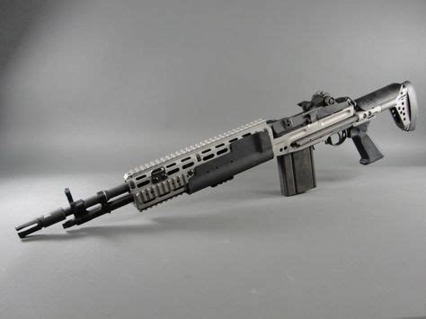 M14/M1A Rifles and variants