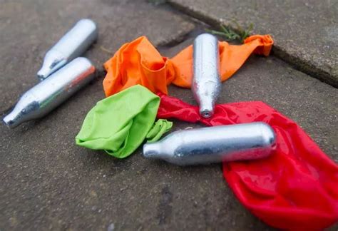 Risks of nitrous oxide laid bare as Newcastle youngsters warned over using laughing gas ...