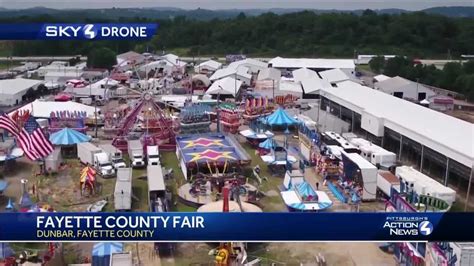 Fayette County Fair returns this week