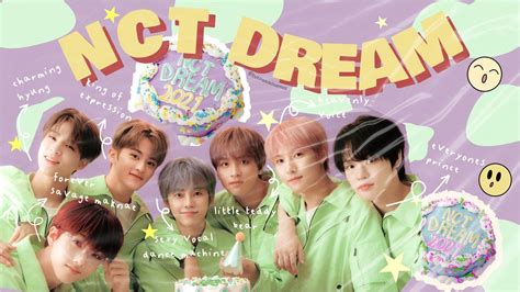 Nct Dream Wallpaper Laptop - Homecare24