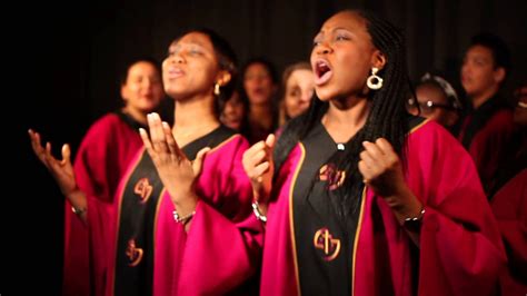 8 Amazing Arrangements Of African-American Spirituals | Gospel music ...