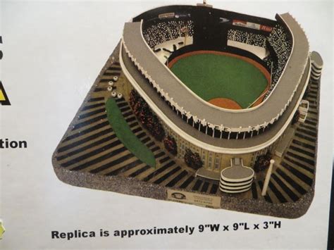 Yankee Stadium Replica