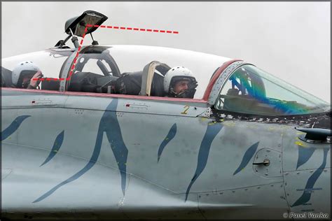 aircraft design - What is the purpose of the "Mirror-Thing" over the Mig-29 Cockpit? - Aviation ...