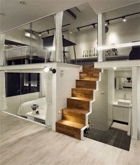 30 Gorgeous Studio Apartment Decorating Ideas | Loft apartment ...