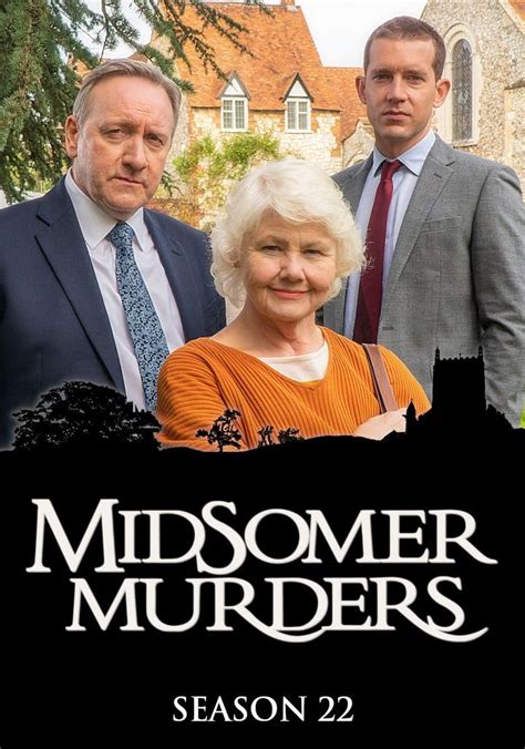 Watch Midsomer Murders · Season 22 Full Episodes Online - Plex