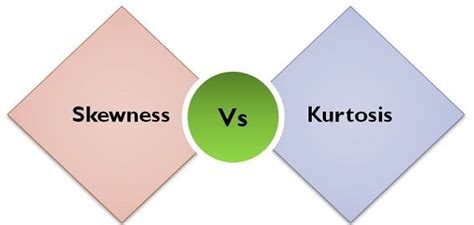 Differences Between Skewness and Kurtosis (with Comparison Chart) - Key ...