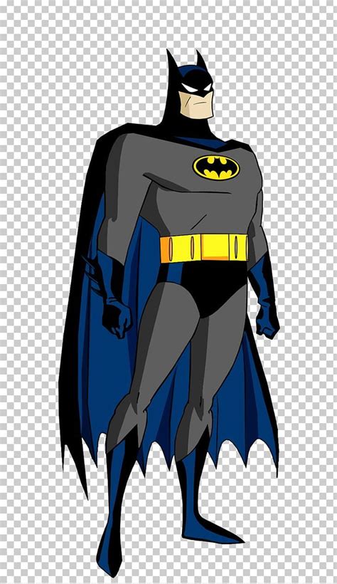 Batman Joker Batsuit Cartoon DC Animated Universe PNG - animated series ...