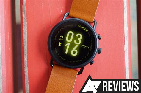 Skagen Falster 3 review, three months later: A great Wear OS watch