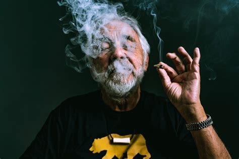 High On Life: Tommy Chong dishes on his love for comedy and cannabis