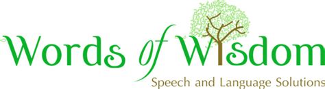 Words of Wisdom Speech Therapy | Serving Greater Houston