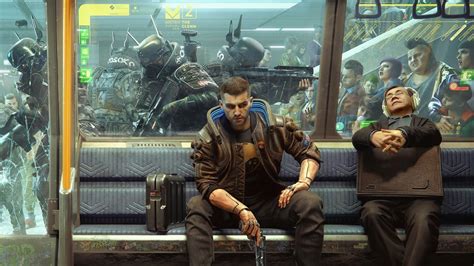 Mise à jour 2.1 de Cyberpunk 2077 : véhicules, métro, courses... toutes les infos ! | Xbox ...