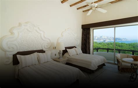 Quinta Real Huatulco Accommodations | Luxury Mexico Hotel