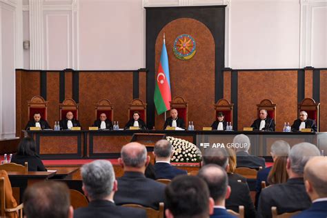 Azerbaijan's Constitutional Court confirms results of snap presidential ...