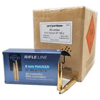 Bulk 8mm Mauser Ammo on Sale - Buy Now, Ship Free!