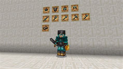 Improved Netherite for Bedrock Edition 1.20.2/1.20.1/1.20/1.19.2/1.19.1/1.19/1.18/1.17.1/Forge ...