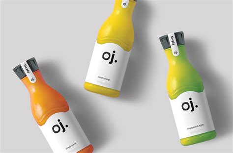 Oj. - Branding on Behance