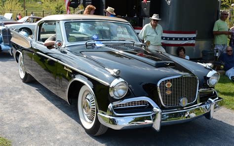 1958 Studebaker Golden Hawk - Horsepower Enterprises, LLC