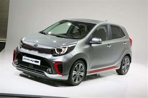 New Kia Picanto v3.0: meet Korea's slickest city car yet | CAR Magazine