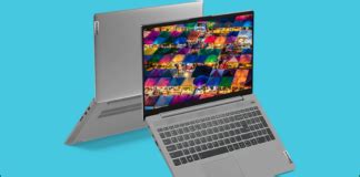 Lenovo ideapad 5 specs Archives - Gizmochina