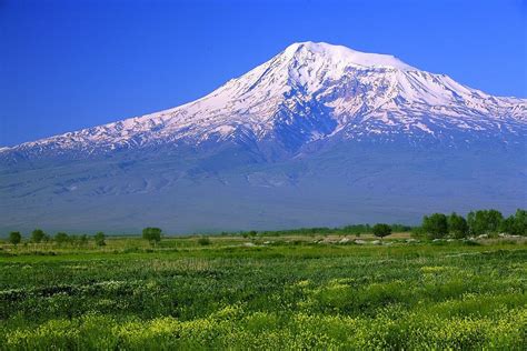 Большой Арарат | Greater Ararat | Մասիս | Büyük Ağrı Dağı | Beautiful ...