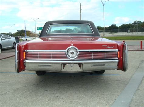 1967 Chrysler Imperial Lebaron Sedan | W19 | Kissimmee 2012