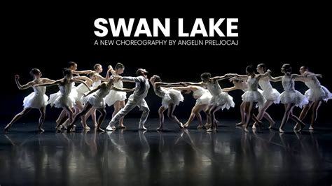 Swan Lake: a new choreography by Angelin Preljocaj | Apple TV