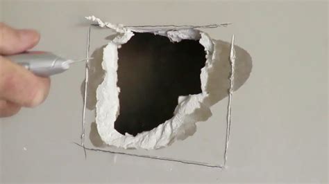 how to repair a hole in a plaster wall - Publicaffairsworld.com