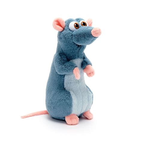 Remy Plush Ratatouille Small - Genuine Disney