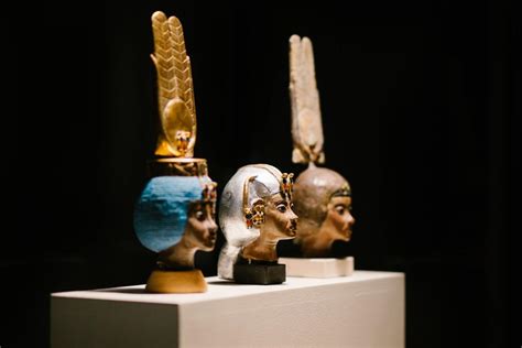 Explore ancient Egypt in new exhibit at National Geographic Museum | Arts | fredericksburg.com