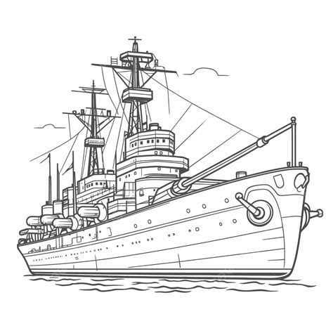 Coloring Pages Of A Ship Outline Sketch Drawing Vector, Wing Drawing ...