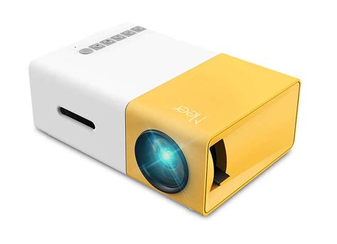 Mini Projector | Best Gadgets on Amazon 2020 | POPSUGAR Tech Photo 11