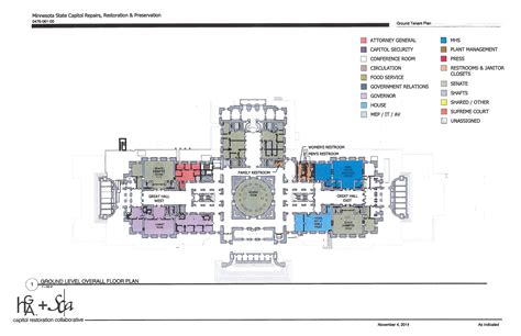 CAPITOL BLUEPRINTS: Duplicate Offices for Senators – Minnesota Senate Republicans