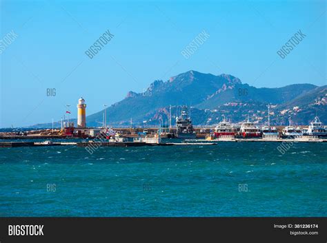 Cannes Aerial Image & Photo (Free Trial) | Bigstock