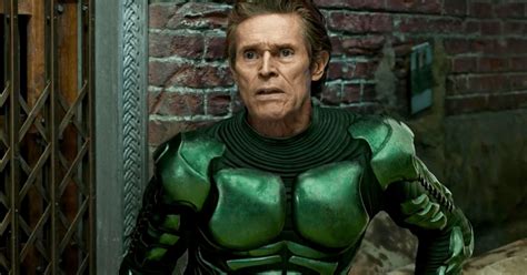 Willem Dafoe Isn’t Ruling Out a Spider-Man Return as the Green Goblin