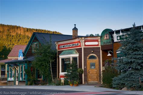 Crested Butte, Colorado | Photos by Ron Niebrugge