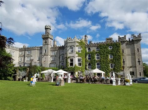 Cabra the Haunted Castle in County Cavan | Ben Witherington