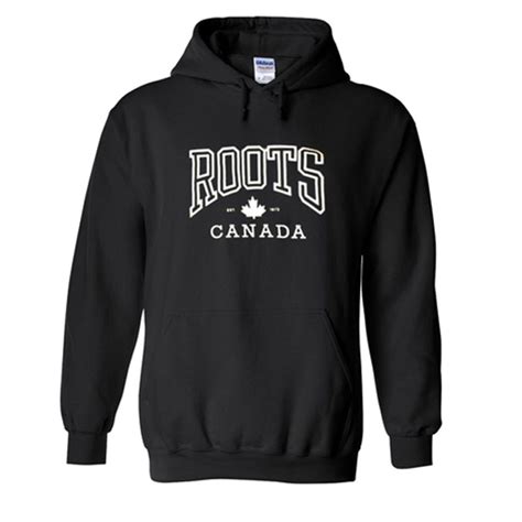 roots canada hoodie