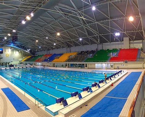 Discover Sydney's Olympic Swimming Pools - Sydney