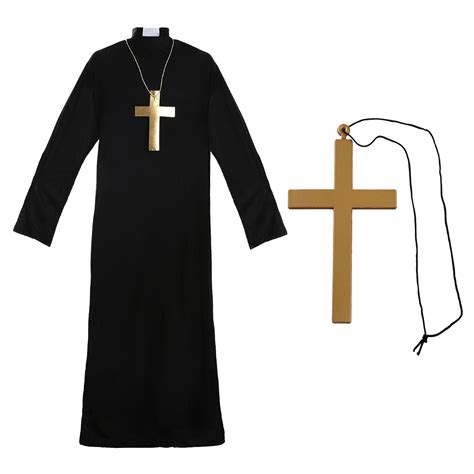 Adults Vicar Costume - I Love Fancy Dress