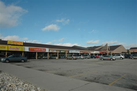 University Plaza | University Plaza, Waterloo. | Dave Till | Flickr