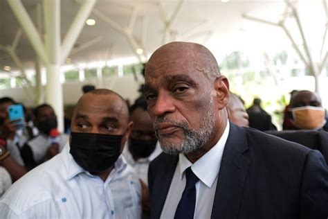 Haiti appoints new prime minister in wake of president's assassination ...