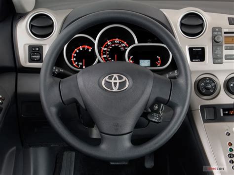 2010 Toyota Matrix: 11 Interior Photos | U.S. News