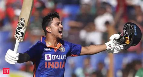 ishan kishan: India vs Bangladesh: Ishan Kishan becomes fastest player ...