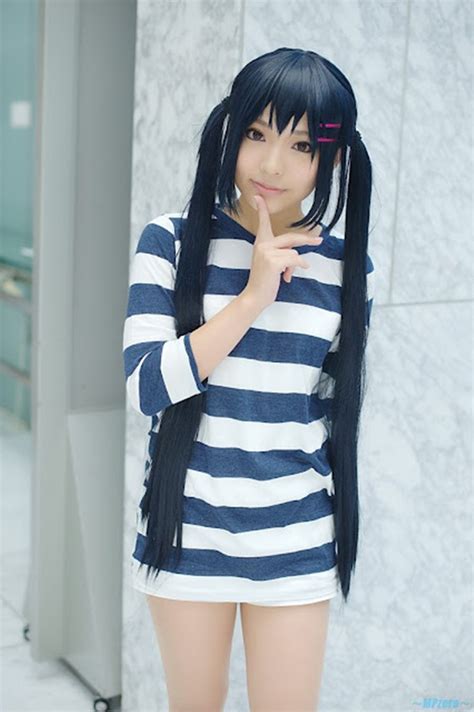 Operdion: K-On Cosplay Photo as Azusa Nakano