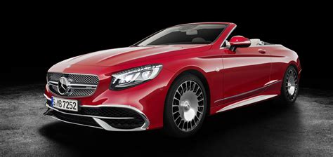 Mercedes-Maybach S650 Cabriolet | Torque