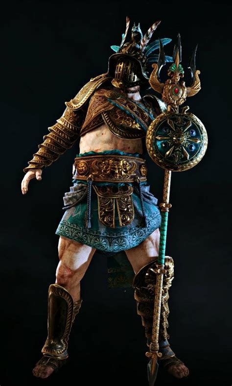 Mein gladiator : forhonor