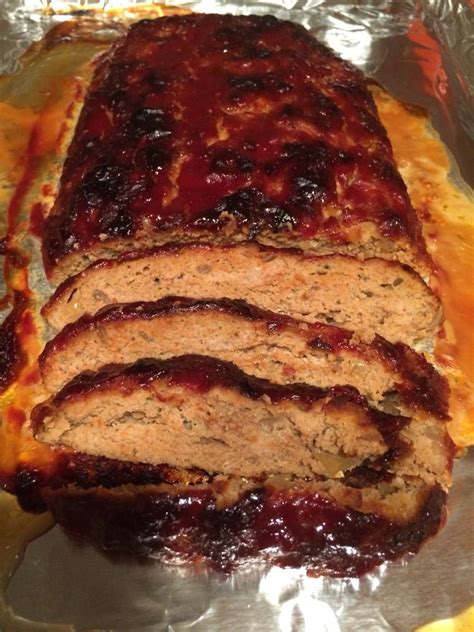 Turkey meatloaf (Barefoot Contessa recipe) | Meatloaf, Barefoot ...